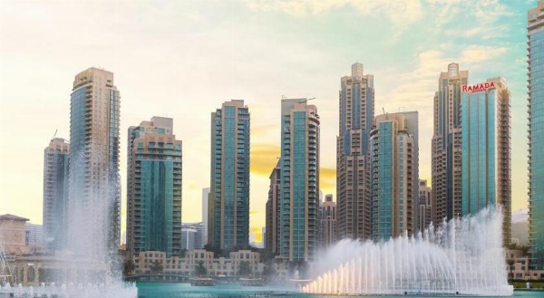 Ramada Downtown Dubai image 12