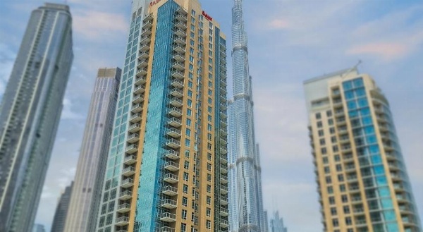 Ramada Downtown Dubai Main image